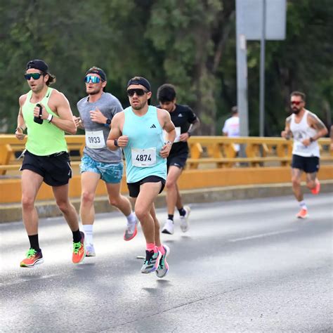 Así se vivió la carrera 16k del circuito Adidas Splits.